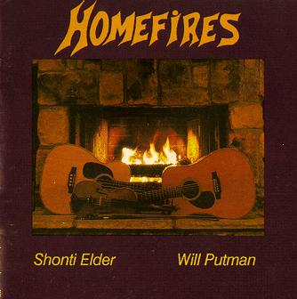 Homefires CD cover]